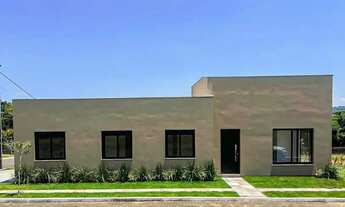 Imagem 2: Casa térrea com 100m² privativo, em condomínio fechado na Estrada Jorge Pereira Nunes