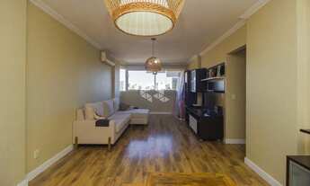 Imagem 2: Sofisticação, Espaço e Vista no Jardim Botânico