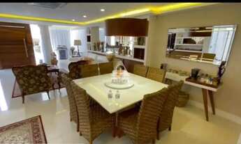 Imagem: Casa à venda, 4 suites, sendo 3 com closet