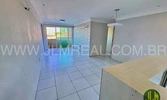 Imagem 2: VENDO APARTAMENTO NO CONDOMÍNIO SOBERANO V - BAIRRO DAMAS - 68m², 3 QUARTOS