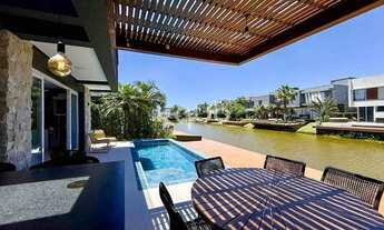 Imagem 7: Sobrado à venda, 5 quartos, 5 suítes, 2 vagas, Condomínio Malibú Beach Residence - Xangri