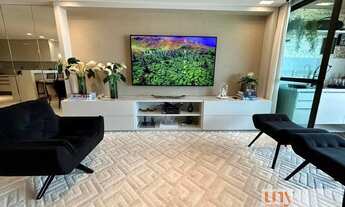 Imagem 6: Apartamento porteira fechada com 130 m² e 4 suítes com vista para o mar na Praia do Poço