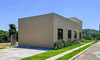 Imagem: Casa térrea com 100m² privativo, em condomínio