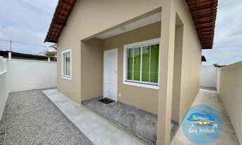 Imagem: Casa à venda no bairro Lagoinha - Araruama/RJ