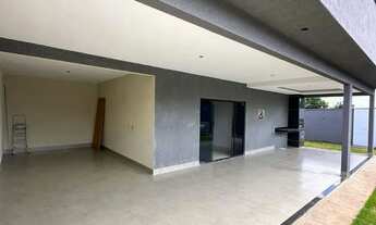 Imagem: Casa à venda no bairro Vila Oliveira