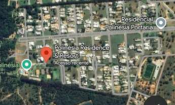 Imagem 2: Lote Residencial - 1.272 m² - Polinésia Residence & Resort