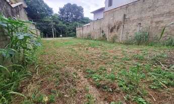 Imagem 4: Lote setor Jaó vista definitiva pra mata