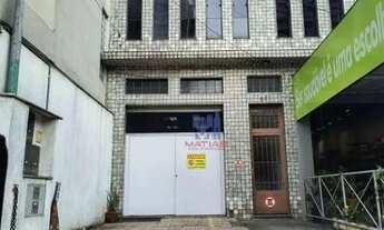 Imagem: Salão para alugar, 210 m² por R$ 9.000/mês