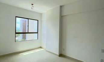 Imagem 6: Excelente Apartamento no Reserva Capim Macio com 74 metros 3/4 sendo 1 suite Andar Alto