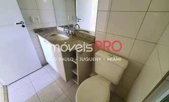 Imagem 6: Apartamento em Moema Índios com 87m² e 2 suítes com varanda gourmet