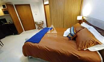 Imagem 4: Flat à venda, 01 quarto, 01 vaga, Vista Mar, Wyndham, Barra da Tijuca - Rio de Janeiro/RJ