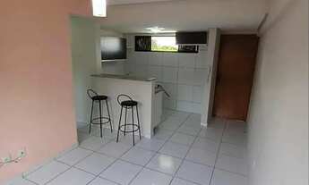 Imagem 2: Imóvel para aluguel possui 37 metros quadrados com 1 quarto