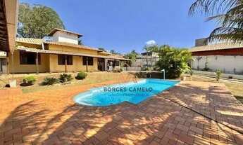 Imagem 3: Casa com 3 quartos para alugar, 280 m² por R$ 10.000/mês - Garças - Belo Horizonte/MG