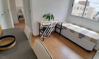 Imagem 4: Studio com 1 quarto, 25,14m² privativos no Novo Mundo