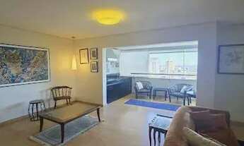 Imagem 2: CONDOMINIO CASTELLO DA VILLA, 147m2, 2 SUÍTES COM CLOSET, CLIMATIZADO COM ARMÁRIOS