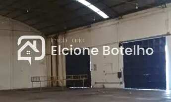 Imagem: Aluguel Galpão CUSTODIO PEREIRA