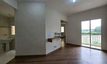 Imagem 2: Apartamento com 2 dormitórios para alugar, 52 m² por R$ 1.637,00/mês - Parque dos Pinheiro