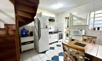 Imagem 7: Casa em condomínio fechado com 94m2, 3 dormitórios no bairro Camaquã