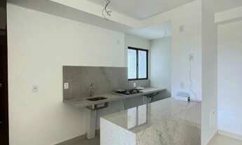 Imagem 3: Excelente Apartamento no Reserva Capim Macio com 74 metros 3/4 sendo 1 suite Andar Alto