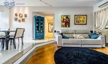 Imagem 6: Apartamento com 3 dormitórios, 199 m² - venda por R$ 1.594.000,00 ou aluguel por R$ 8.755