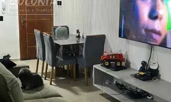 Imagem: Apartamento a venda - Vila Camilópolis