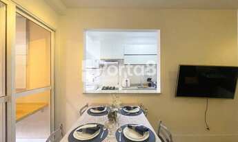 Imagem 5: Apartamento Mobiliado De 2 Dormitórios Para Locação No Alto Rio Preto - Próximo Ao Aeropor