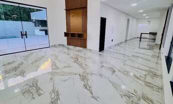 Imagem 3: Casa nova térrea 04 suítes no Ponta Negra 2