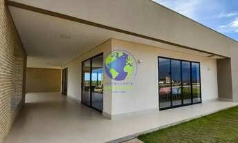 Imagem 4: Vendo Excelente Lote de Esquina - Condomínio Brisas Horizontal