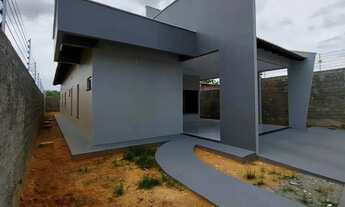 Imagem 2: Imóvel para venda possui 167 metros quadrados com 3 quartos no Cinturão Verde - Boa Vista