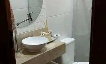 Imagem 7: Casa para Venda em Presidente Prudente, Residencial Florenza, 3 dormitórios, 1 suíte, 3 ba