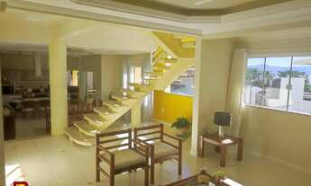 Imagem 4: Casa à venda c/ 4D(1 suíte master) 282m2 privativos, no Morro da Cruz, Centro, Floripa