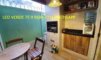 Imagem 5: Leo vende, bairro Sim, 3\4 suíte, closet, área goumert