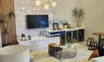 Imagem 3: Casa de alto padrão em condomínio no Parque Nova Carioba, Americana-SP: 2 quartos, 1 suíte