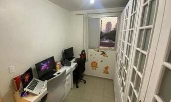 Imagem 4: Apartamento mobiliado e pronto para morar à venda na Vila Formosa