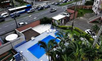 Imagem 4: Cobertura à venda, 4 quartos, 2 suítes, 1 vaga no Itacorubi, Florianópolis-SC