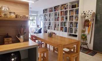 Imagem 2: Apto em Coqueiros 02 DM c/Suite -Vista Mar