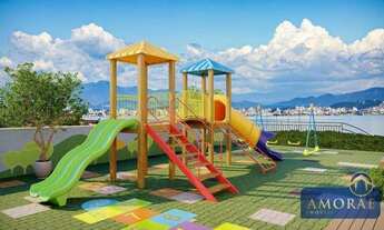 Imagem 4: Apartamento com 3 dormitórios à venda, 98 m² por R$ 1.460.000,00 - Monte Verde - Florianóp