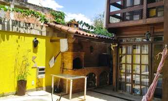 Imagem 2: Casa duplex 3 quartos com piscina , 5 minutos só shopping