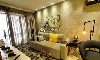 Imagem: Apartamento de 2 suites com duas vagas na