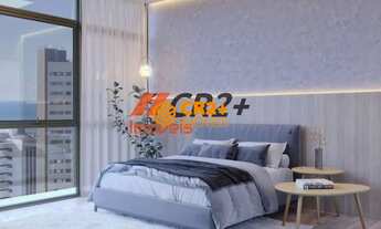 Imagem 4: Flat a Venda 51m2 com 1 Quartos, 1 Suíte, em Boa Viagem