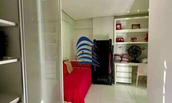 Imagem 4: Cobertura finamente decorada no Costa España, Salvador - BA