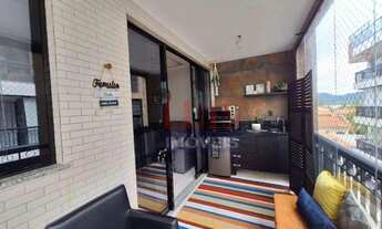 Imagem 2: Apartamento com 3 dormitórios para alugar, 98 m² por R$ 7.104,00/mês - Piratininga - Niter