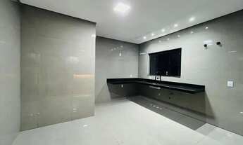 Imagem 5: Casa á venda com 3 quartos sendo 1 suíte, piscina, área gourmet no Água Limpa Park em Camp