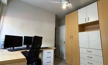 Imagem 7: Dois dormitórios e dependência de empregada bairro Higienópolis