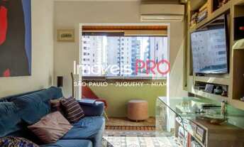 Imagem: Semi mobiliado, reformado, predio com piscina