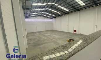 Imagem 2: Galpão comercial para alugar, 1.132m² - Jardim Jóquei Clube