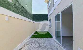 Imagem 5: Casa com 3 dormitórios à venda, 97 m² por R$ 604.500,00 - Cafubá - Niterói/RJ