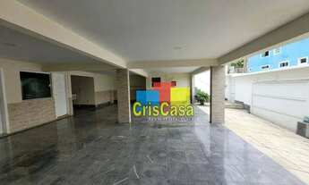 Imagem 3: Casa com 5 dormitórios para alugar, 400 m² por R$ 4.708,33/mês - Costazul - Rio das Ostras