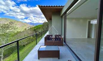 Imagem 13: Casa com 4 dormitórios à venda, 460 m² por R$ 3.700.000,00 - Itaipava - Petrópolis/RJ