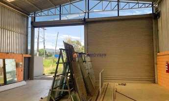 Imagem 4: Galpão, 300 m² - venda por R$ 1.390.000 ou aluguel por R$ 6.000/mês - Parque Fernão Dias